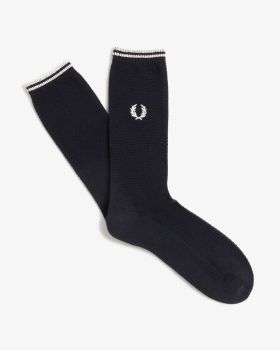 Fred Perry - Tipped Socks                   