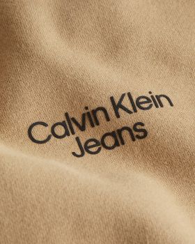 Ανδρικό Παντελόνι Φόρμα Calvin Klein - Stacked Logo Hwk