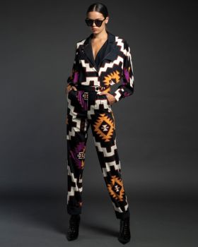 Peace And Chaos - Caracas Jumpsuit 