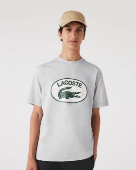 Ανδρική Κοντομάνικη Μπλούζα Lacoste - 0064