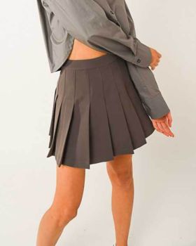 SunSetGo - Celine Mini Skirt 