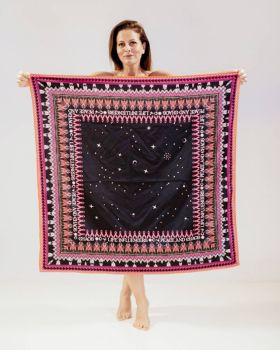 Peace And Chaos - Life Influencers Scarf 