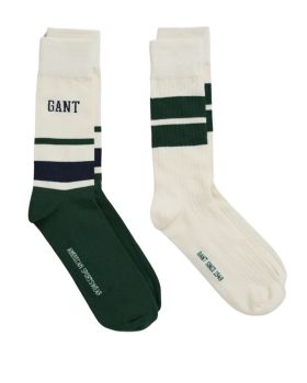 Ανδρικές Κάλτσες Gant 2 Ζευγάρια - 2p