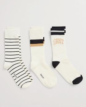 Gant - 3p Socks 
