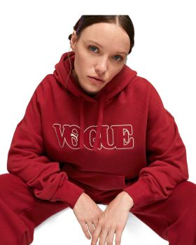 Γυναικείο Φούτερ με Κουκούλα Puma - X Vogue Oversized Tr