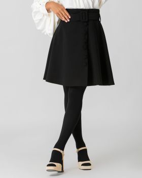 Γυναικεία Mini Φούστα Sourloulou - Swing Skirt
