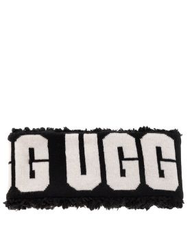 Γυναικείο Headband Ugg - W Graphic Logo