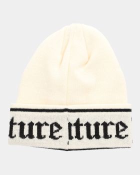 Juicy Couture - Ingrid Flat Knit Beanie 