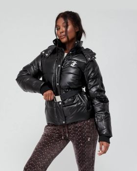 Γυναικείο Jacket Διπλής Όψεως Juicy Couture - Milana Ski