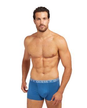 Guess - Njfmb Boxer 5p Trunk 