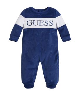 Guess - KA2X0 Chenille Overall 