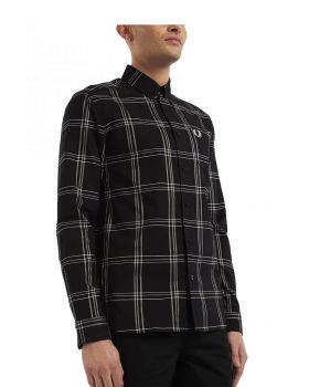 Fred Perry - Twill Check Shirt     