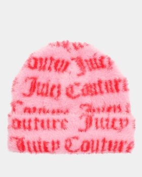 Juicy Couture - Nicolette Intarsia Beanie 
