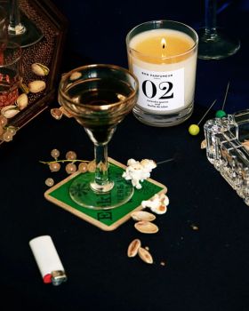 Αρωματικό Κερί Bon Parfumeur 180gr - Candle