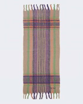 Tous - Olympe Check Scarf 