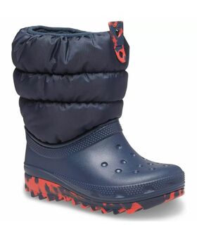 Crocs - Classic Neo T Puff Boots  