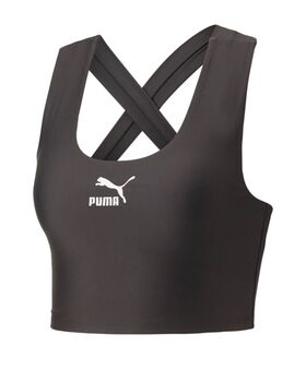 Γυναικεία Crop Μπλούζα Puma - T7