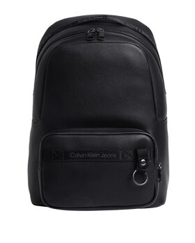 Calvin Klein - Explorer Campus BP43 PU Backpack 