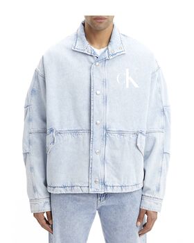 Ανδρικό Τζιν Anorak Jacket Calvin Klein - Oversized Padded