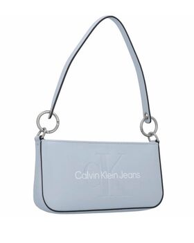 Γυναικεία Τσάντα Ώμου Calvin Klein - Sculpted Pouch25 Mono