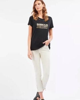 Γυναικεία Κοντομάνικη Μπλούζα Barbour - Barbour - B.Intl Originals