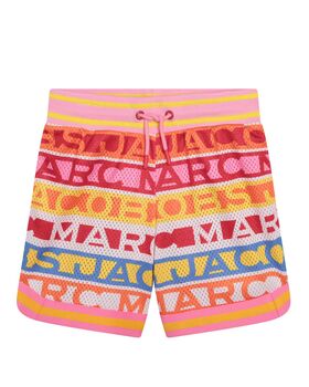 Παιδικό Σορτς Little Marc Jacobs - 4315