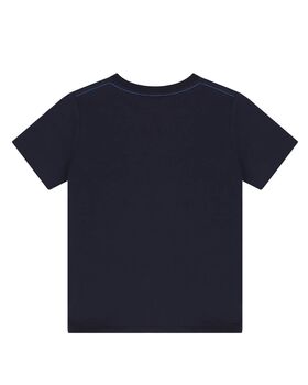 Παιδική Κοντομάνικη Μπλούζα Little Marc Jacobs - 5593 J