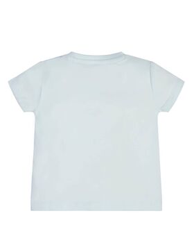 Παιδική Κοντομάνικη Μπλούζα Guess - RI05 Ss