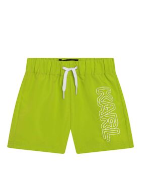 Karl Lagerfeld - 0049 B Swim Shorts With Lining  