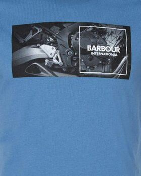 Barbour - B.Intl Fairing Tee 
