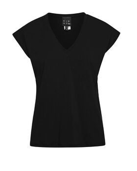 Γυναικεία Κοντομάνικη Μπλούζα Eight - 2198