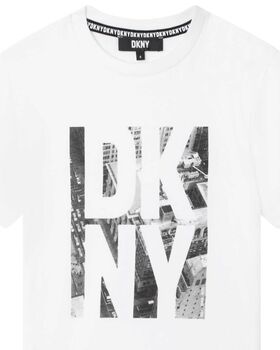Dkny - 5E36 J T-Shirt  