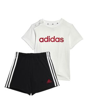 Βρεφικό Set Μπλούζα + Σορτς Adidas - I Lin Co T