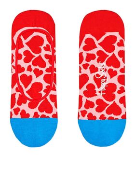 Γυναικείες Κάλτσες Happy Socks - Heart Liner