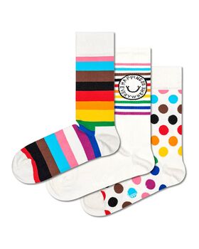 Happy Socks - 3-Pack Pride Socks Gift Set 