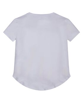 Παιδική Κοντομάνικη Μπλούζα Guess - RI29 High Low