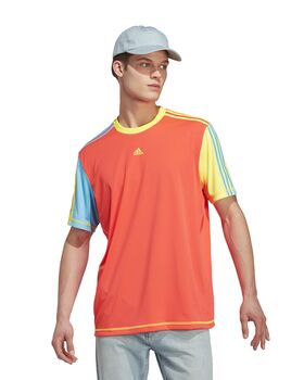 Ανδρική Κοντομάνικη Μπλούζα Adidas - M Kc