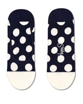 Happy Socks - Big Dot Liner Socks 