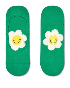 Γυναικείες Κάλτσες Happy Socks - Smiley Daisy Liner