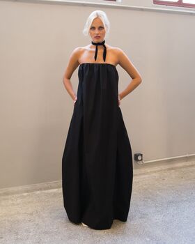 Γυναικείο Maxi Φόρεμα Collectiva Noir - Noel