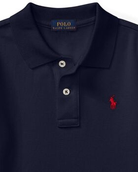 Παιδική Κοντομάνικη Polo Μπλούζα Polo Ralph Lauren - 2005 J