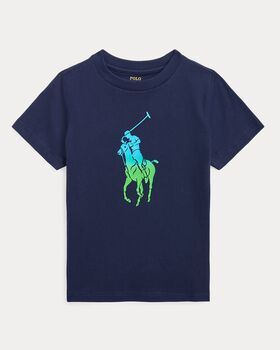 Παιδική Κοντομάνικη Μπλούζα Polo Ralph Lauren - 8001 K