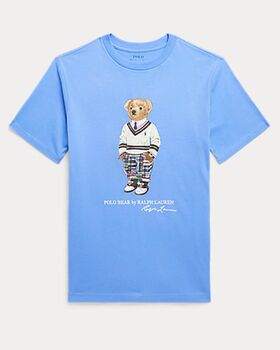 Παιδική Κοντομάνικη Μπλούζα Polo Ralph Lauren - 8015 J