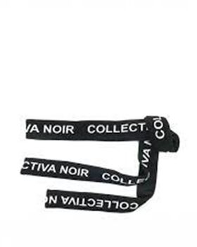 Collectiva Noir - Cn Logo Belt 