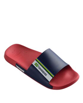 Havaianas - Slide Brasil Sandals 