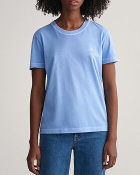 Γυναικεία Κοντομάνικη Μπλούζα Gant - 3477