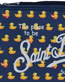 Mc2 Saint Barth - Ducky 61-00884D Aline Sponge Bag  