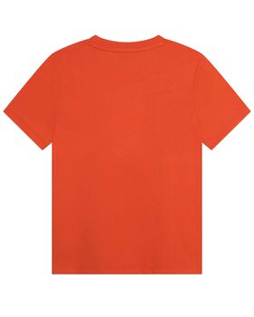 Little Marc Jacobs - 5588 J Short Sleeves Tee-Shirt 