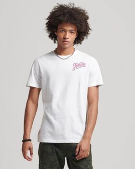 Superdry - D2 Ovin Vintage Photographic Tee 