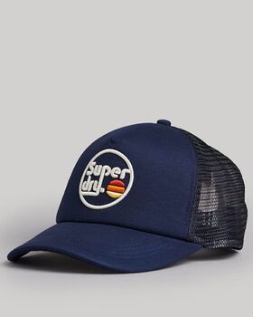 Ανδρικό Καπέλο Superdry - D1 Ovin Vintage Trucker